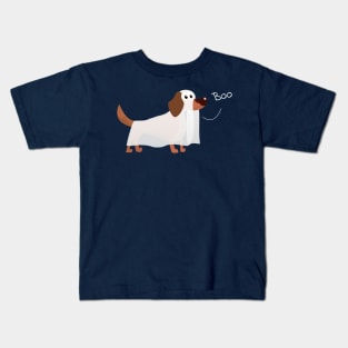 Hallowiener dog Kids T-Shirt